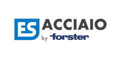 ES ACCIAIO_BY FORSTER_logo